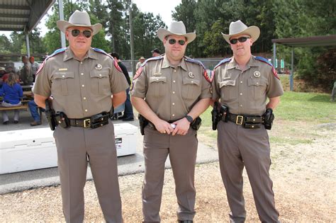 texas rangers law enforcement officers
